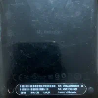 ۲ عدد هارد اکسترنال|قطعات و لوازم جانبی رایانه|هشتگرد, فاز ۲ مهستان|دیوار