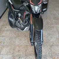 تریل فلات xr250