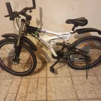 دوچرخه کمک فنردار مریلند|دوچرخه، اسکیت، اسکوتر|شهریار, رزکان|دیوار