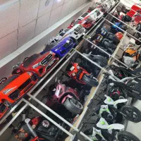 ماشین کنترول دار/موزیکال باطری اورجینال قزوین