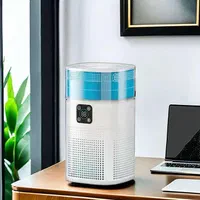 تصفیه هوای خانگی و رطوبت ساز مدل HY1800JS|پنکه و تصفیه‌کنندهٔ هوا|تهران, بلوار کشاورز|دیوار