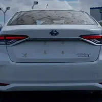 تویوتا کرولا هیبرید الیت ۲۰۲۴