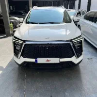 کی ام سی X5 مدل ۱۴۰۳