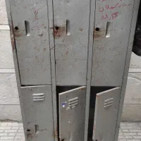 کمد فلزی ۶ درب