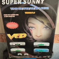 فروش دستگاه دی وی دی|پخش‌کننده DVD و ویدیو|لار, |دیوار