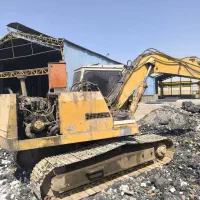 بیل مکانیکی ۹۱۲ زنجیری مدل ۷۱