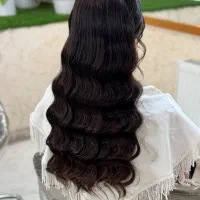 میکاپ وشینیون سالن چهره نگار سالاریه|خدمات آرایشگری و زیبایی|قم, سالاریه|دیوار
