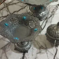 میوه خوری وقندان وشکلات خوری