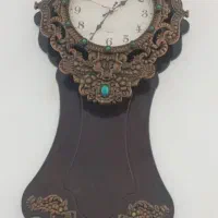 ساعت دیواری