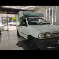 پراید وانت