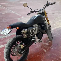 موتور کابالرو ۲۵۰ سی سی|موتورسیکلت|قشم, |دیوار