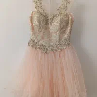 لباس مجلسی دخترانه عروسکی