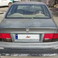 سمند دوگانه کارخانه|خودرو سواری و وانت|ارومیه, |دیوار