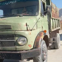 کمپرس 911 مدل 1360|خودرو سنگین|شیراز, فرودگاه شهید دستغیب شیراز|دیوار