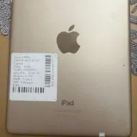 ایپد کاملا سالم بدون هیچ ایرادی بدون سیم