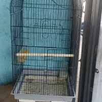 قفس پرنده بزرگ 1 متری