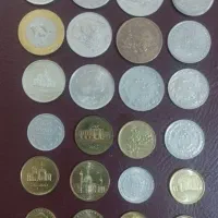 سکه شاهی.سکه جمهوری و سکه خارجی|کلکسیون سکه، تمبر، اسکناس|آزادشهر, |دیوار