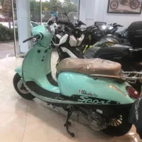 دلتا وسپا اسپورت170CC DELTA VSP SPORT|موتورسیکلت|مشهد, چهارچشمه|دیوار