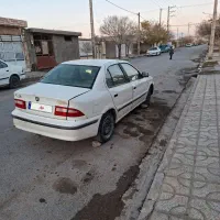 سواری سمند|خودرو سواری و وانت|تربتحیدریه, بوستان باغ ملی|دیوار