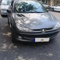 ۲۰۶ تیپ دو  درحد فقط معاوضه با مدل ۹۰ ، ۹۱|خودرو سواری و وانت|تبریز, |دیوار