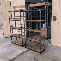 (استند نان) استند هایپری/ استند چیپس پفک/ کد 099