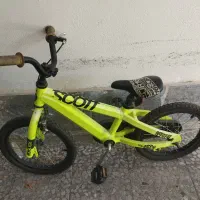 دوچرخه سایز ۱۶|دوچرخه، اسکیت، اسکوتر|پردیس, فاز ۴|دیوار