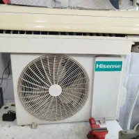 تعمیر نصب سرویس جابجایی گازگیری عیب یابی کولر