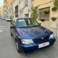 پراید۱۱۱مدل۹۱