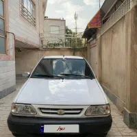 پراید  مدل 89دوگانه کارخانه عروسک