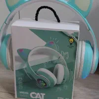 هدفون گربه ای