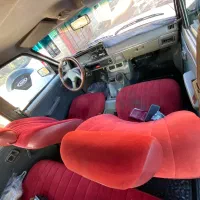 مزدا دوکابین شاسی سالم مدل ۸۹|خودرو سواری و وانت|پیرانشهر, |دیوار