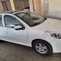 پژو ۲۰۷p پانا اتومات تیوفایو پلاس