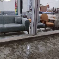 مبلمان مشکین دشت کرج|مبلمان خانگی و میز عسلی|کرج, باغستان|دیوار