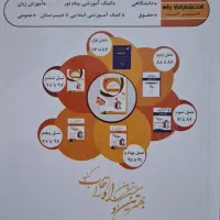 کتاب پیام نور حسابداری|کتاب و مجله آموزشی|خوانسار, |دیوار