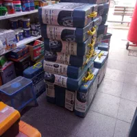 زنجیر چرخ عمده و تک جدید با کیف ودستکش سایز 13و14|قطعات یدکی و لوازم جانبی|مشهد, مقدم|دیوار