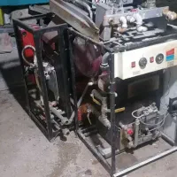 خریدار و فروشنده پکیج دست دوم کارکرده