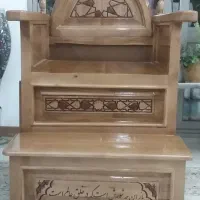 منبر یک پله