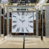 ساعت ۳تیکه شاین دار|ساعت دیواری و تزئینی|تهران, فرودگاه مهرآباد|دیوار