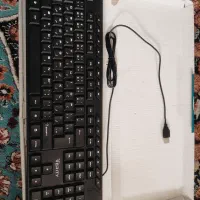 کیبورد|قطعات و لوازم جانبی رایانه|ملارد, |دیوار