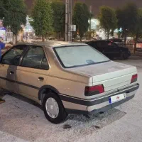 پژو ۴۰۵ glx|خودرو سواری و وانت|قم, شهرک قدس|دیوار