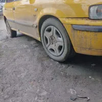 سمند عمومی فنی گیربکس سالم دوگانه