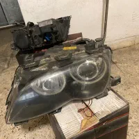 چراغ جلو بی ام و e46 325