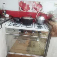 یک عدد یخچال فریزر سوزان و یک عدد گاز|یخچال و فریزر|رودسر, |دیوار