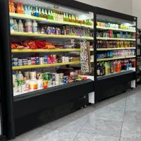 یخچال ایستاده 2متری بدون درب