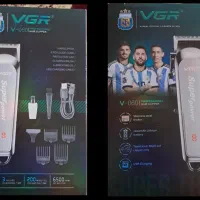 ماشین اصلاح vgr 060|آرایشی، بهداشتی، درمانی|اهواز, زرگان|دیوار