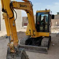 خاکبرداری بیل مکانیکی خان زنیان