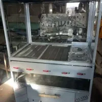 ذرت مکزیکی مدل1Ftفر ساندویچیxu6جوجه گردان طرحv2|کافیشاپ و رستوران|یاسوج, |دیوار