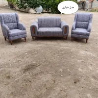 مبلمان عروس|مبلمان خانگی و میز عسلی|آق قلا, |دیوار