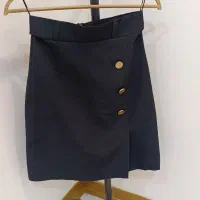 شومیز نگینی و دامن