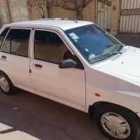 پراید ۱۱۱ مدل ۹۷|خودرو سواری و وانت|سیرجان, |دیوار